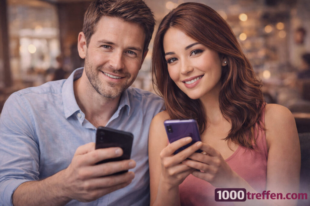 Dating-Seiten Erfahrungen