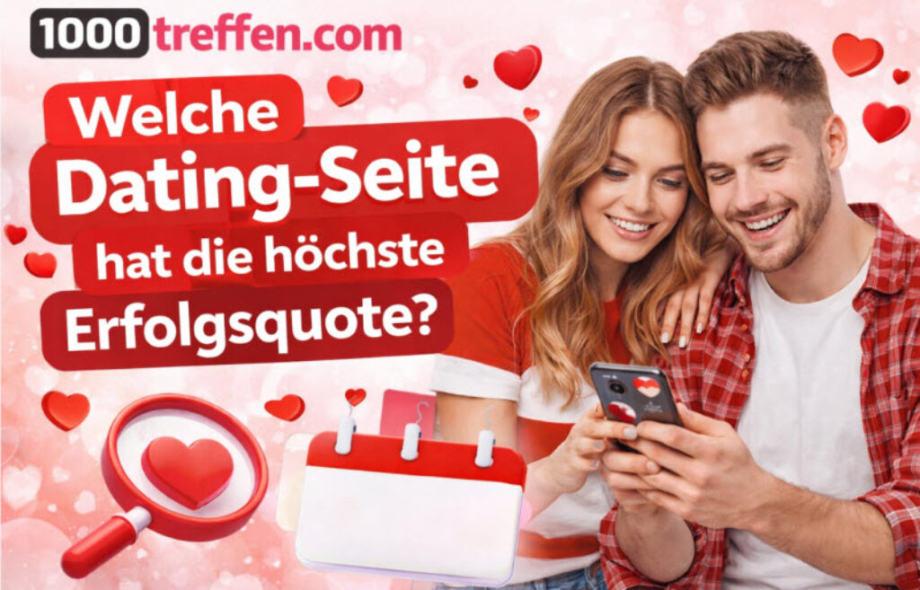 dating seiten erfolgsquote