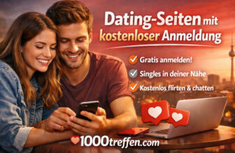 dating seiten kostenlos anmelden