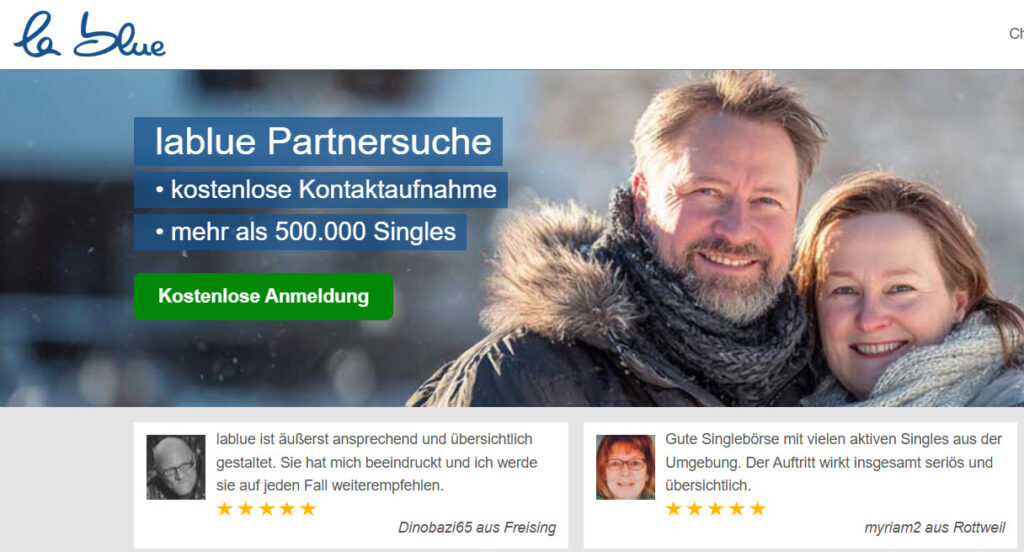 kostenlose Partnersuche ohne Druck