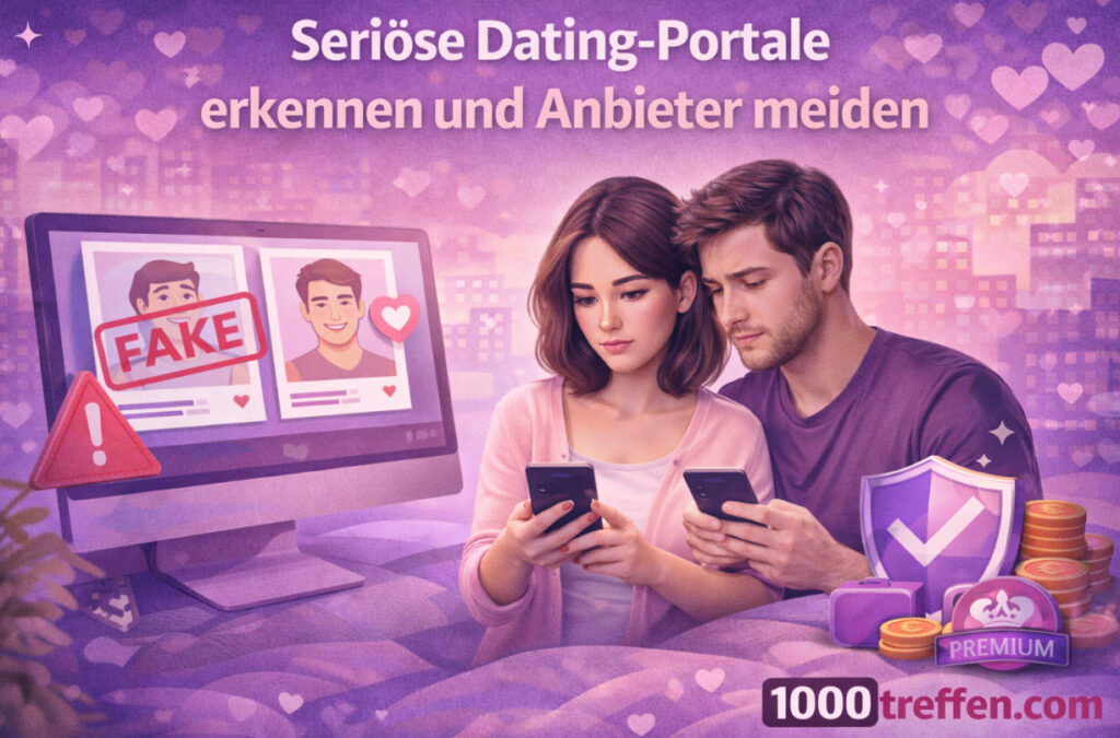 seriöse dating portale