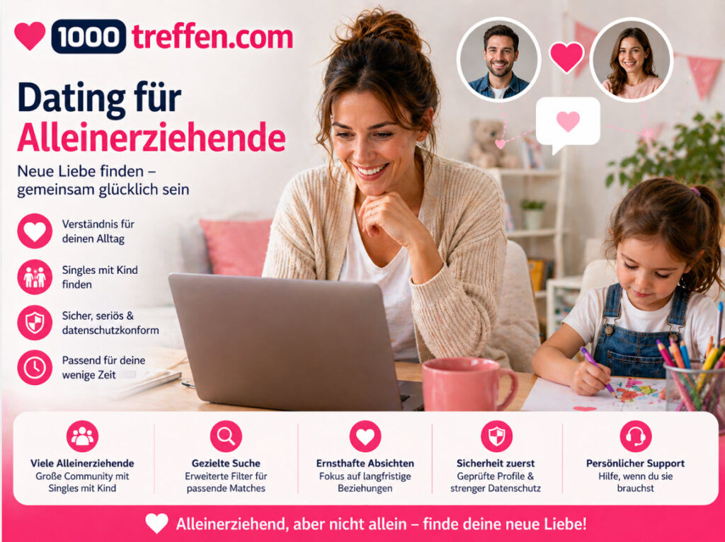 Dating für Alleinerziehende