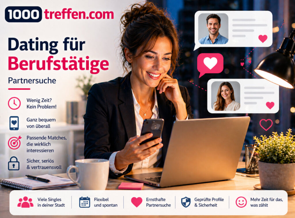 Dating für Berufstätige