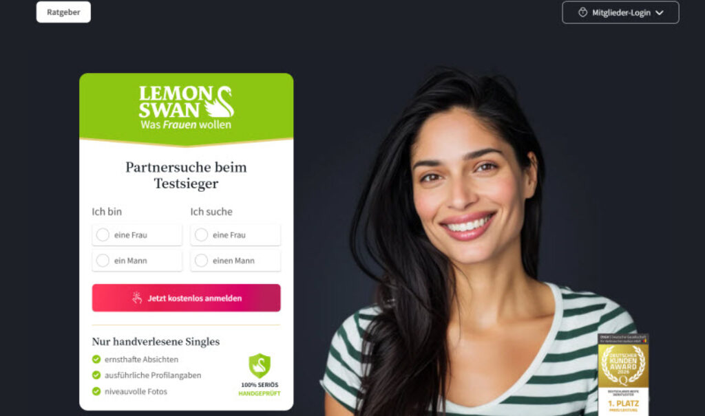 Die besten Dating Plattformen ab 40