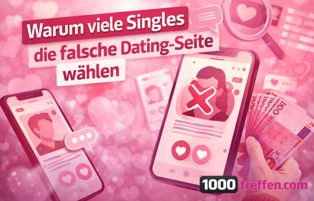 falsche dating seiten