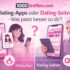 Warum viele Singles die falsche Dating-Seite wählen und wie du es besser machst